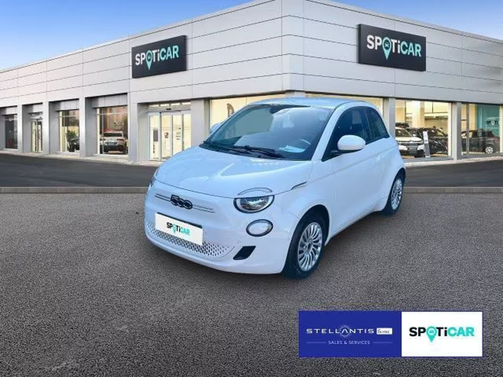 Fiat 500e 2023 Elektrisch