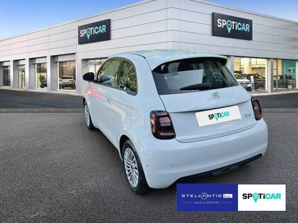 Fiat 500e