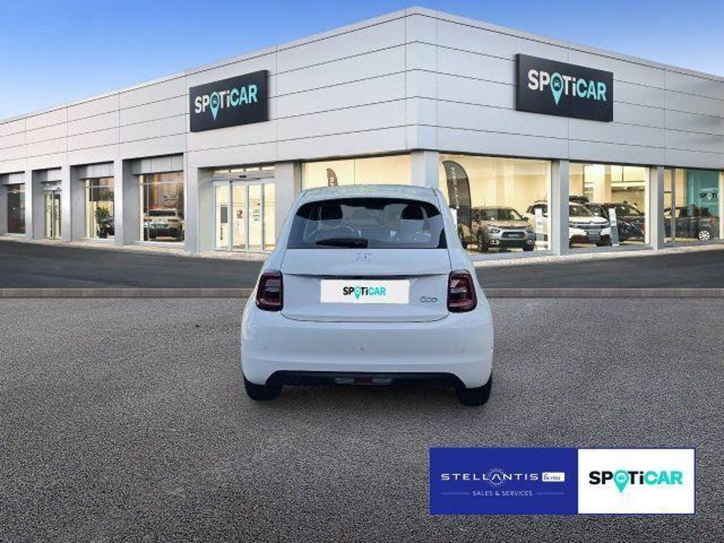 Fiat 500e