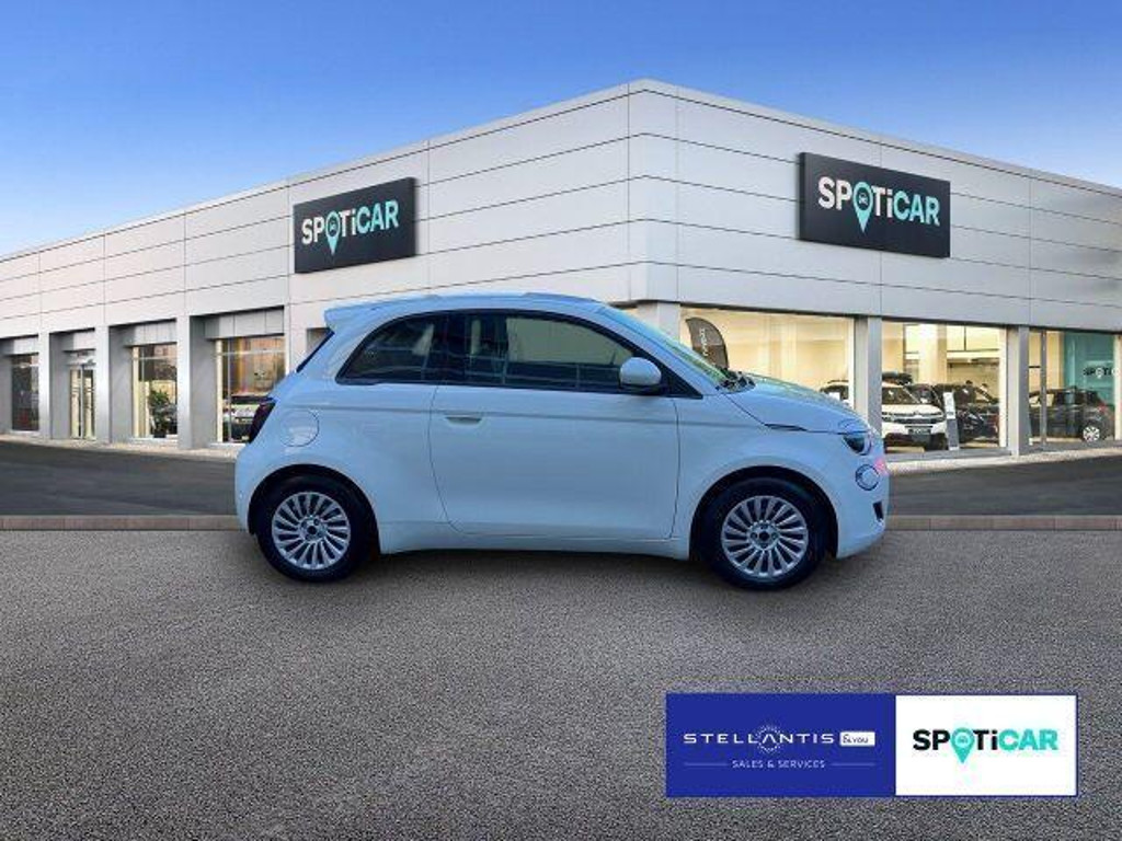 Fiat 500e