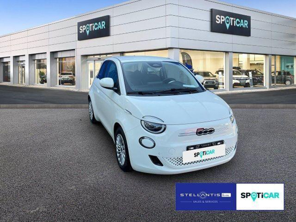 Fiat 500e