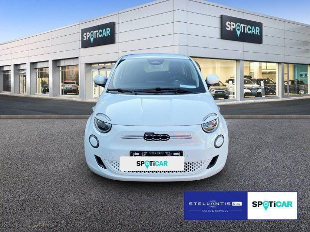 Fiat 500e