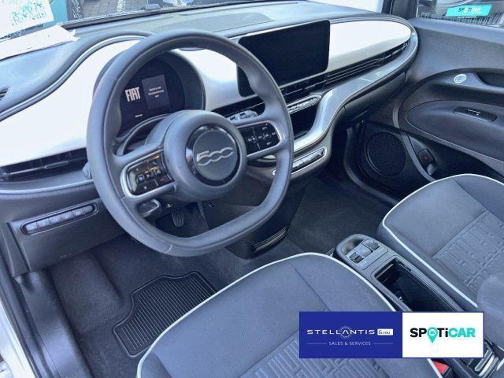 Fiat 500e