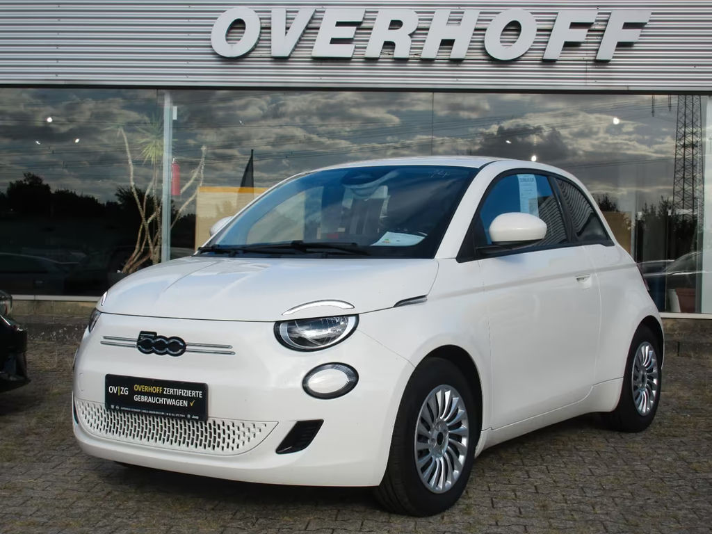 Fiat 500e 2023 Elektrisch