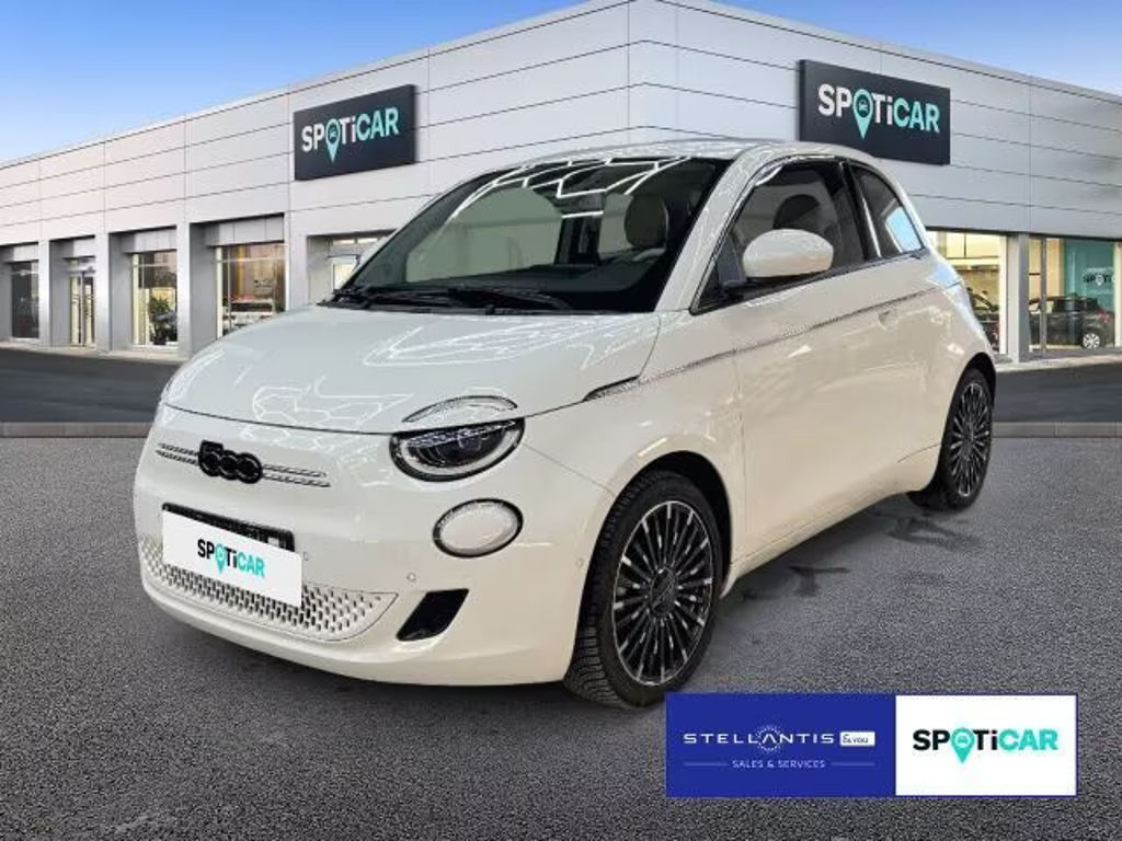 Fiat 500e 2023 Elektrisch