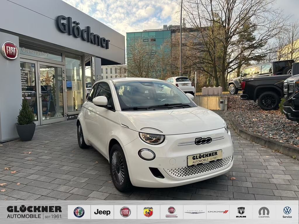 Fiat 500e 2023 Elektrisch