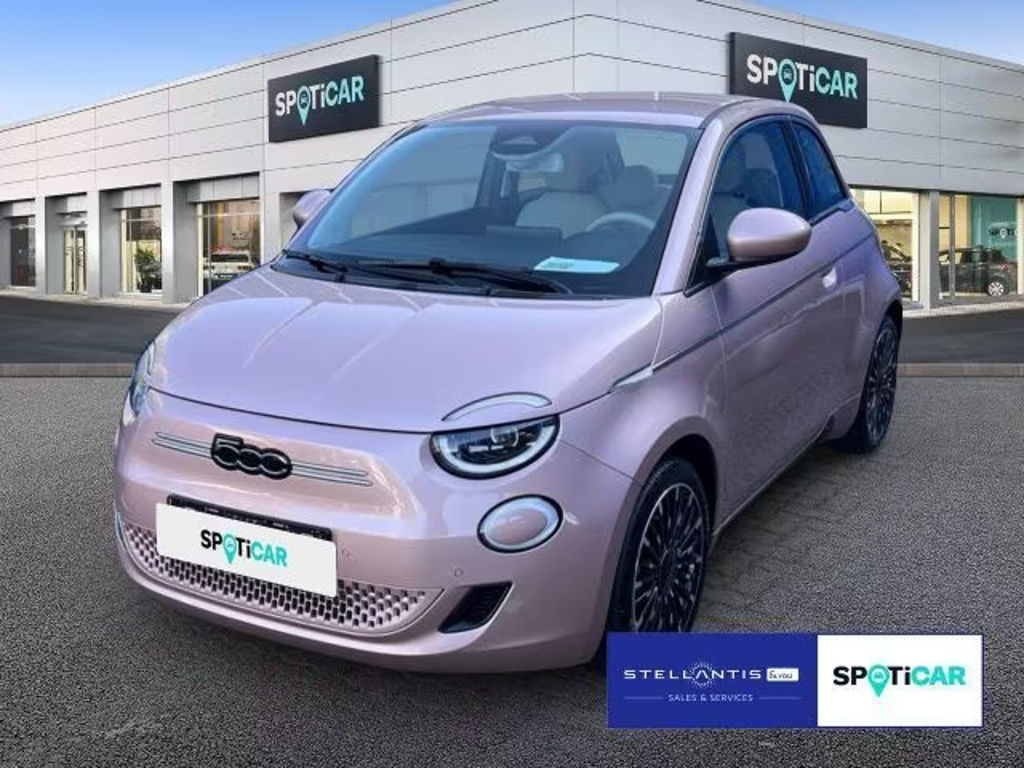 Fiat 500e