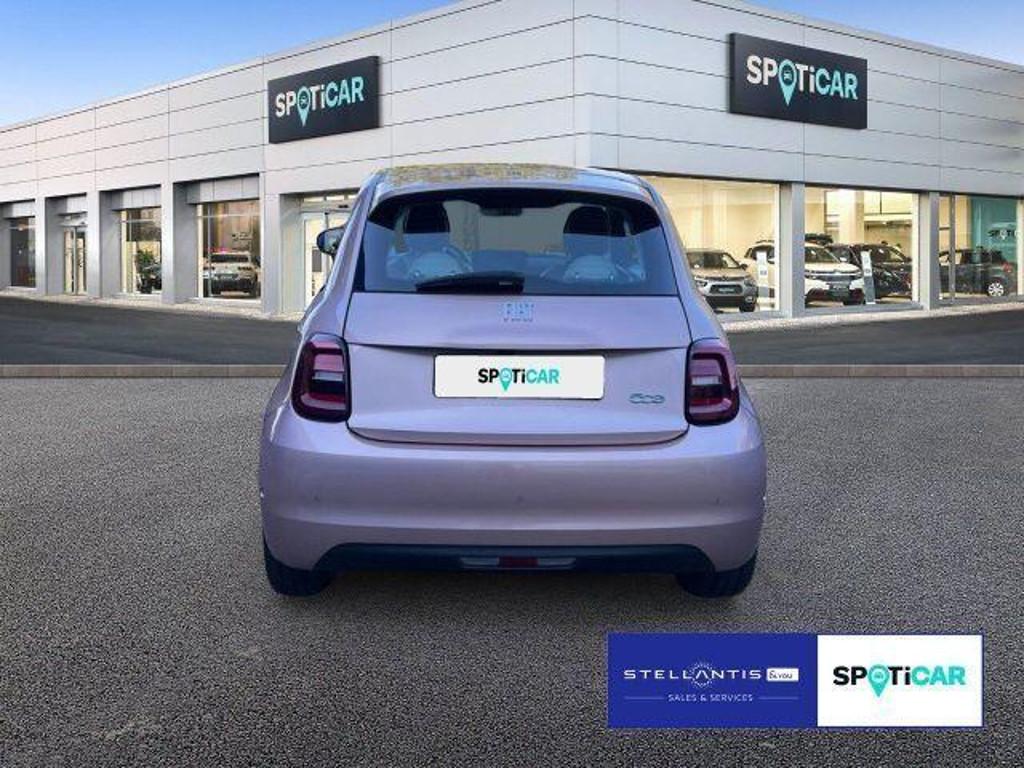 Fiat 500e