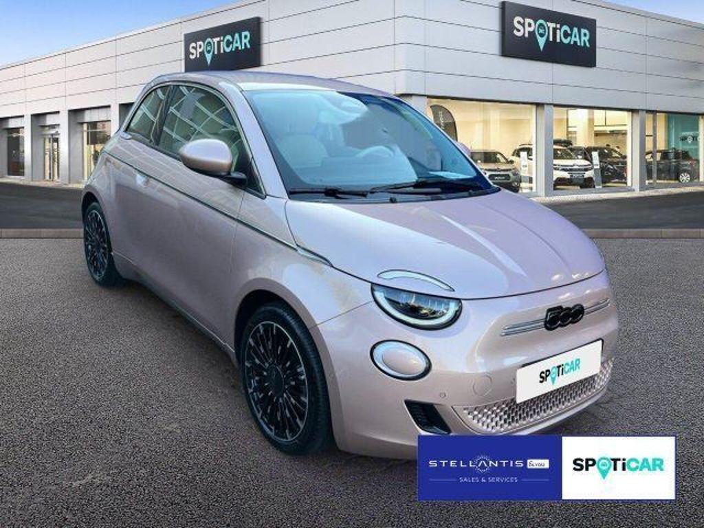 Fiat 500e