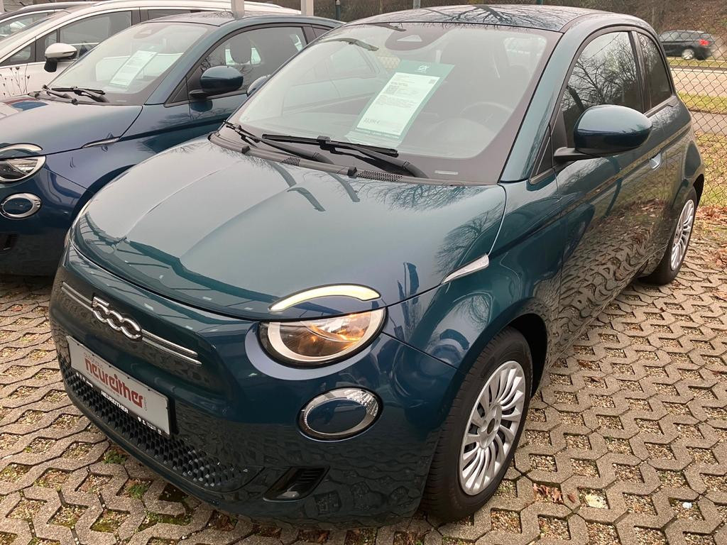 Fiat 500e 2023 Elektrisch