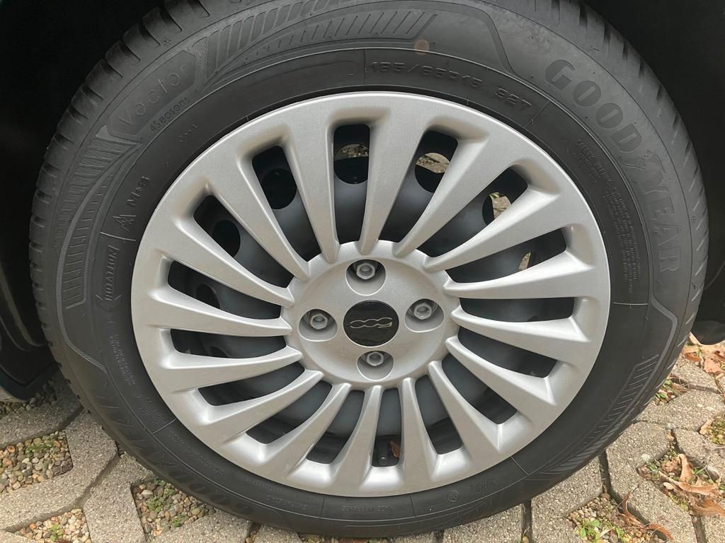 Fiat 500e