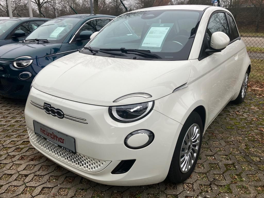 Fiat 500e 2023 Elektrisch