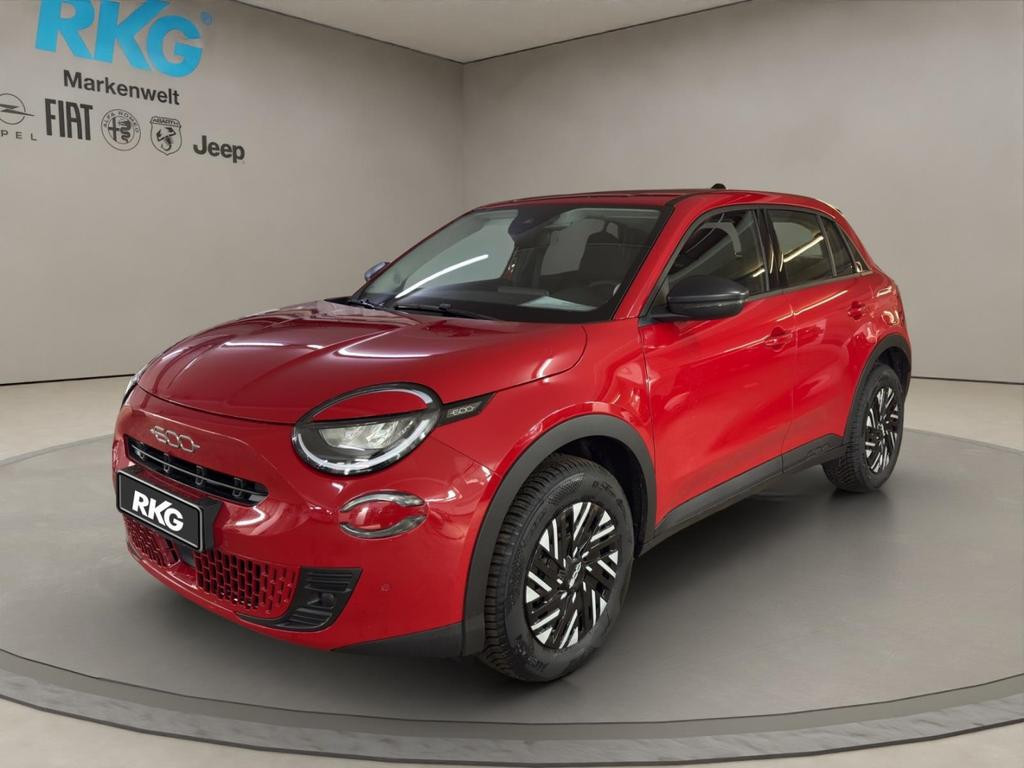 Fiat 600e 2025 Benzine