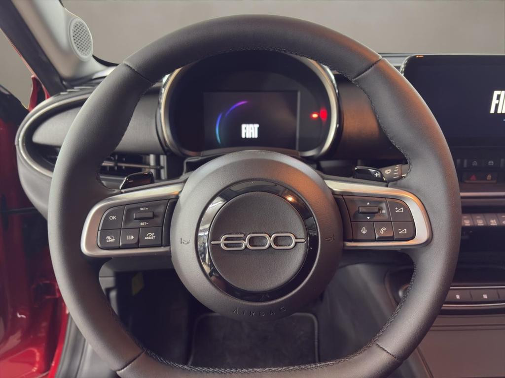 Fiat 600e