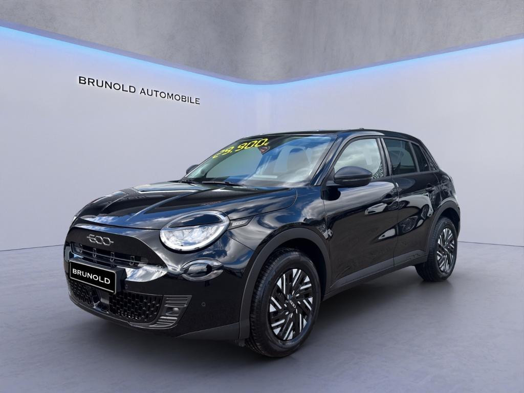 Fiat 600e 2025 Benzine