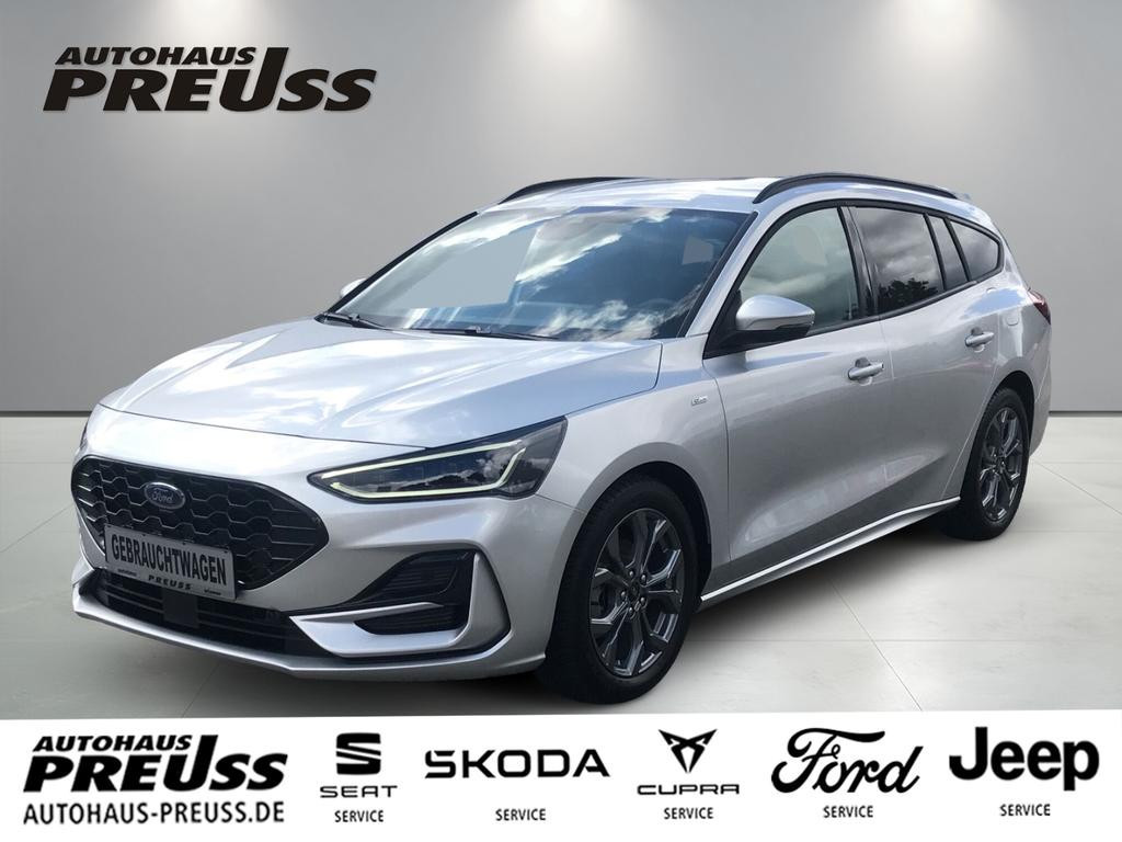 Ford Focus 2023 Benzine