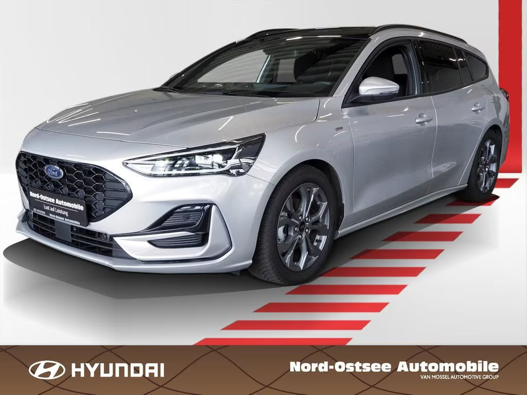Ford Focus 2023 Benzine