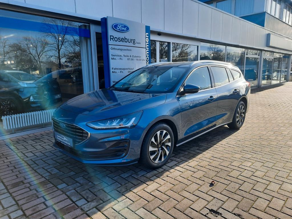 Ford Focus 2023 Hybride Benzine