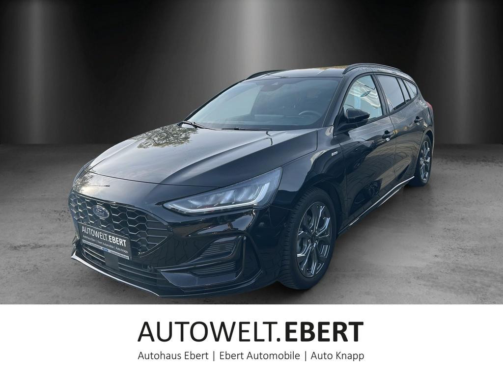 Ford Focus 2024 Benzine