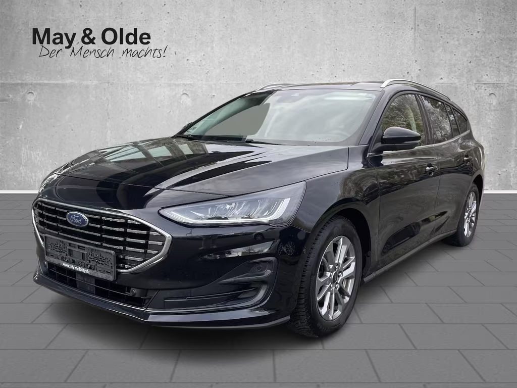 Ford Focus 2023 Diesel