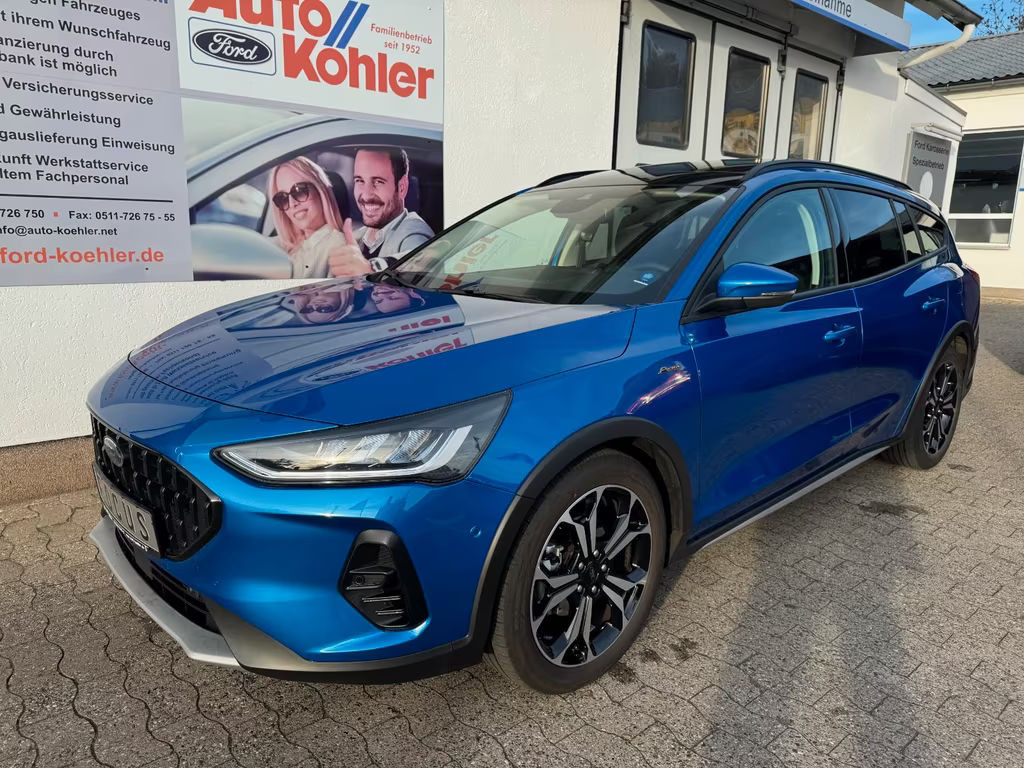 Ford Focus 2024 Benzine