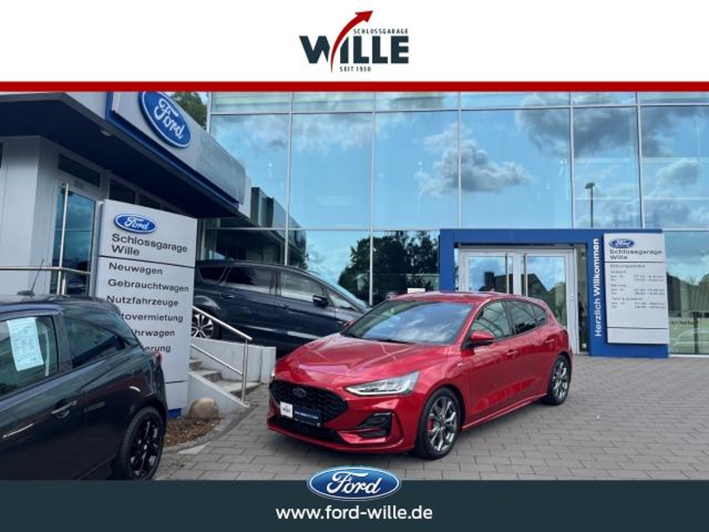 Ford Focus 2024 Diesel