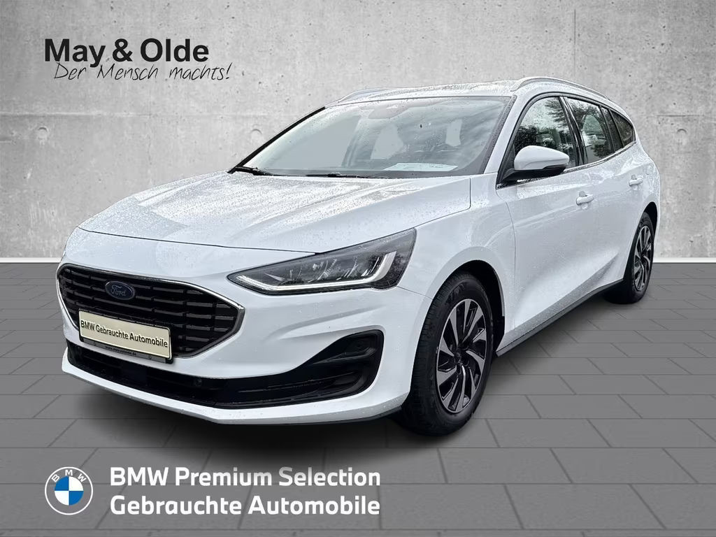 Ford Focus 2023 Diesel