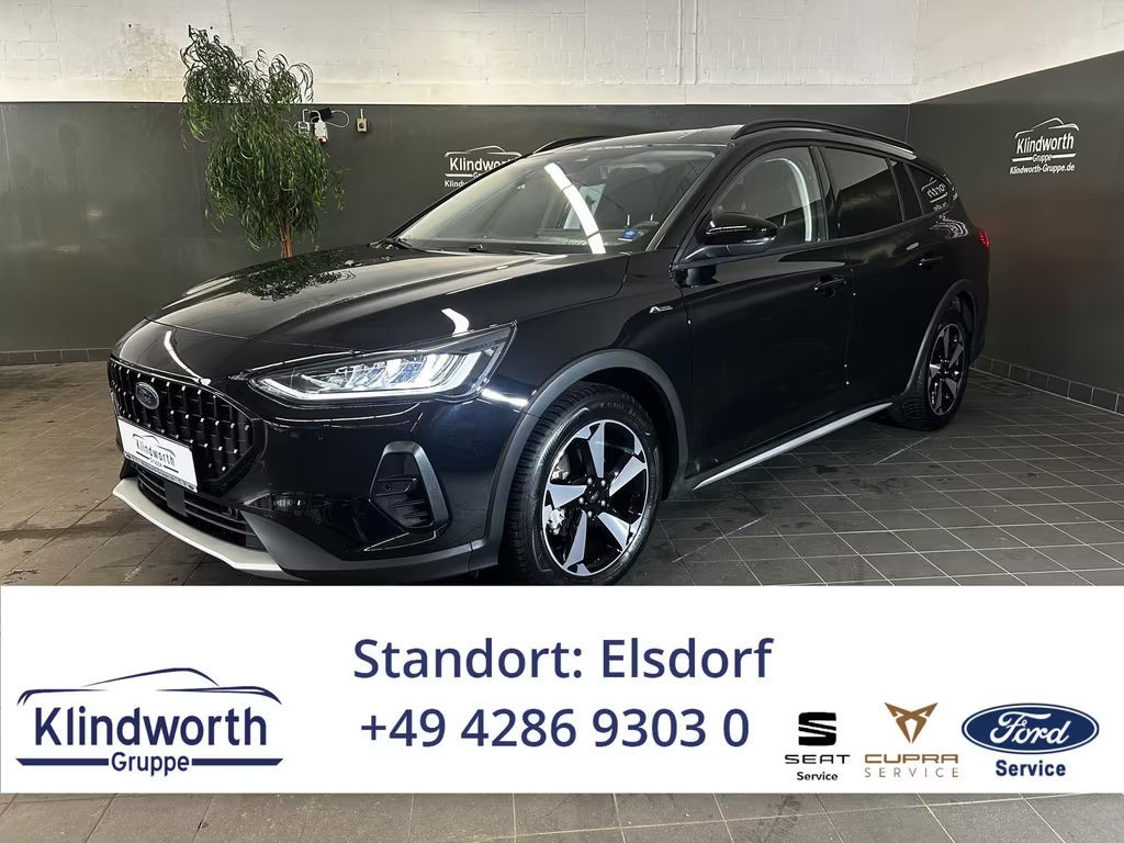 Ford Focus 2025 Hybride Benzine