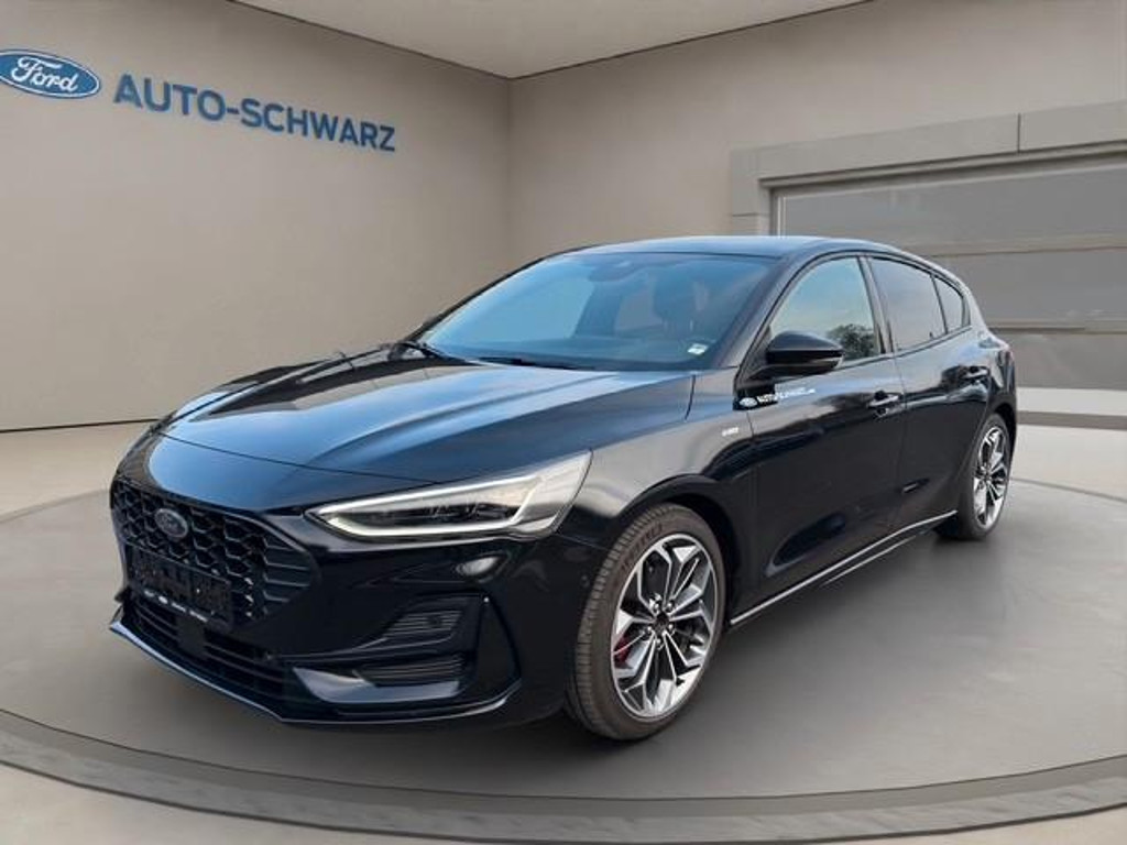 Ford Focus 2024 Benzine