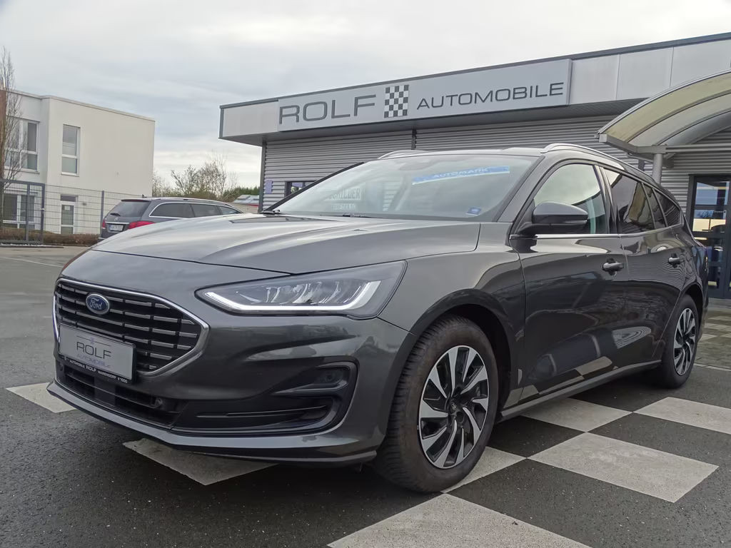 Ford Focus 2025 Benzine