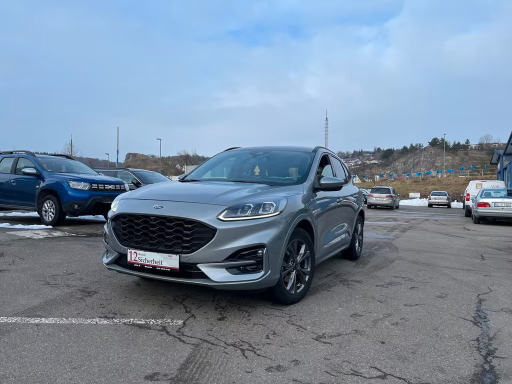 Ford Kuga 2021 Benzine