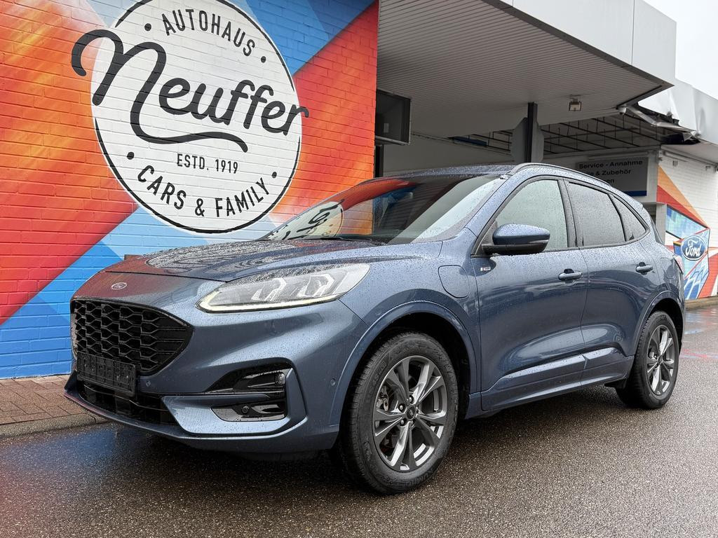 Ford Kuga 2021 Hybride Benzine