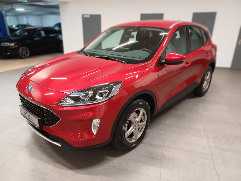 Ford Kuga 2021 Benzine