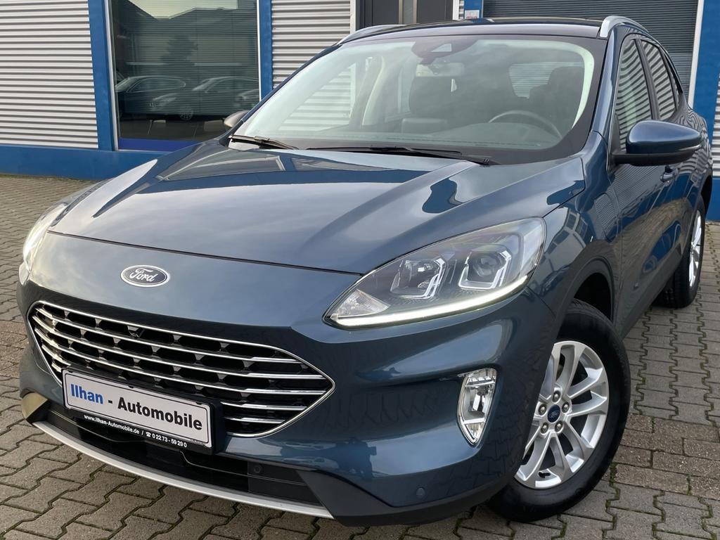 Ford Kuga 2021 Hybride Benzine