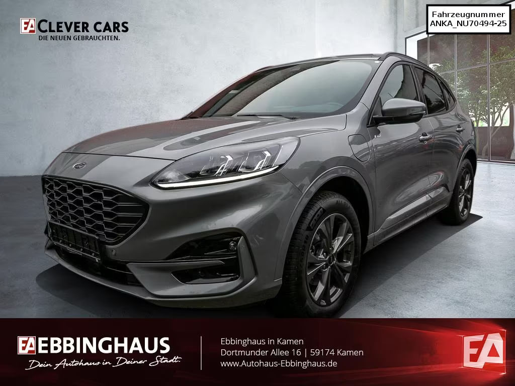 Ford Kuga 2022 Hybride Benzine