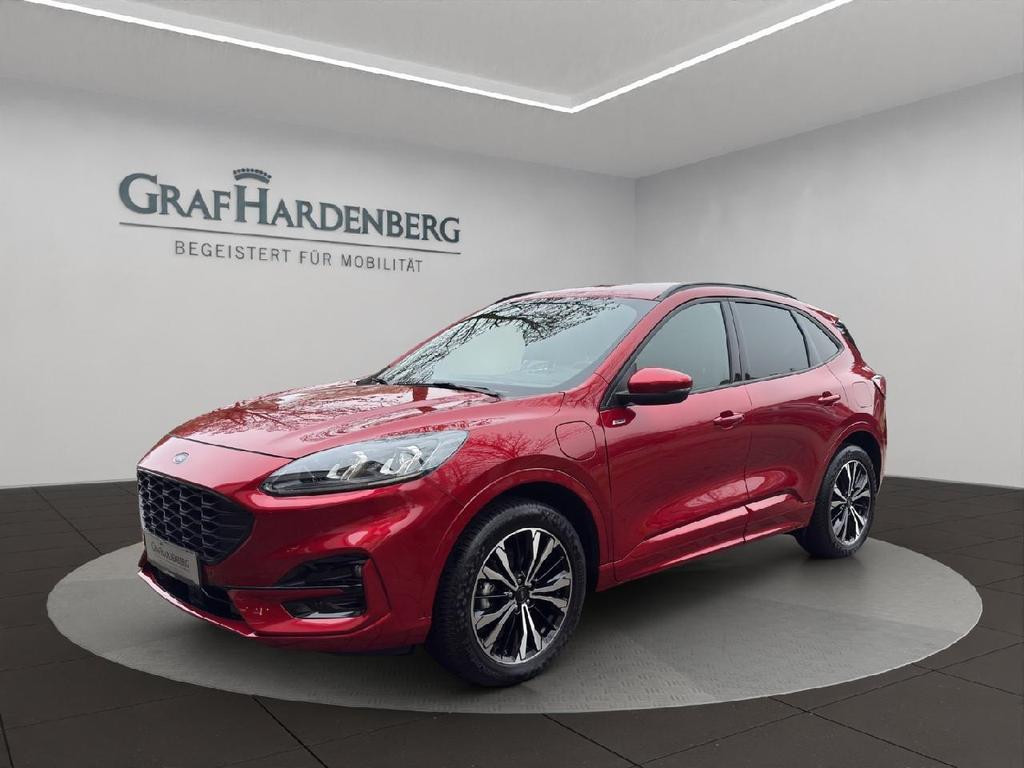 Ford Kuga 2022 Hybride Benzine