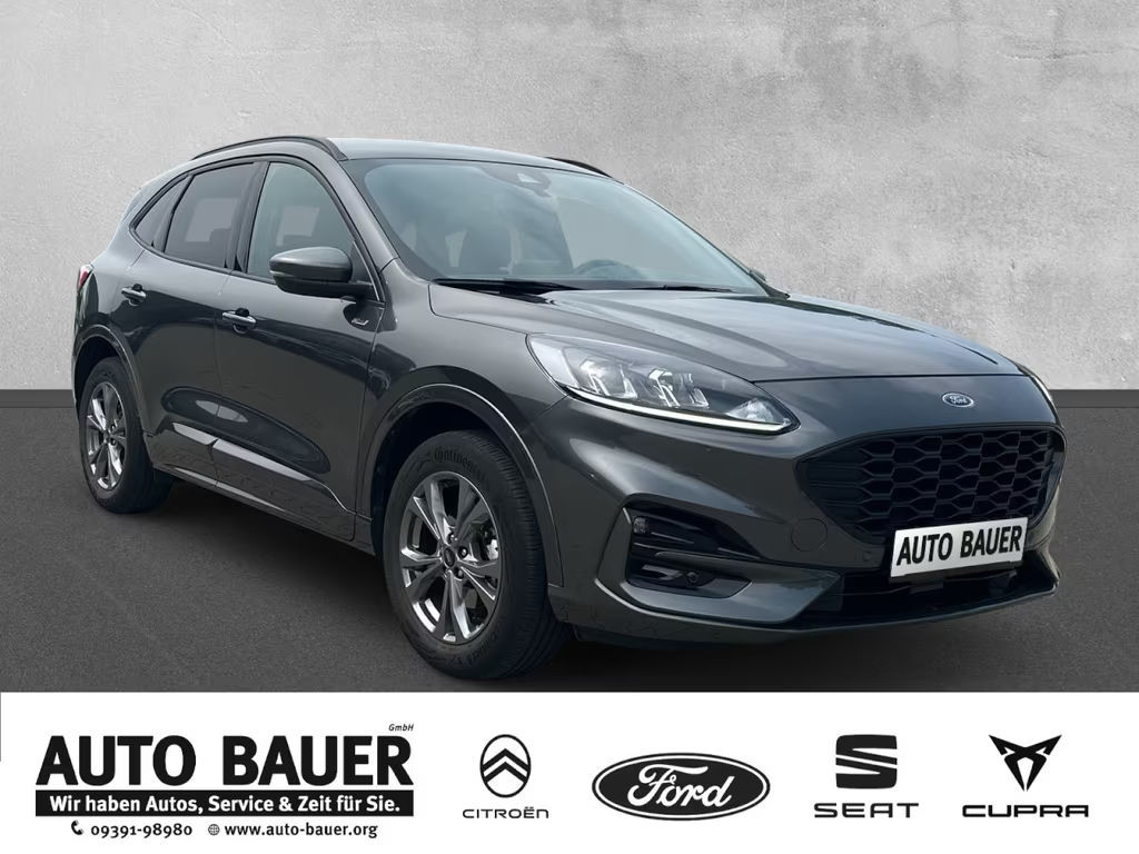Ford Kuga 2022 Hybride Benzine