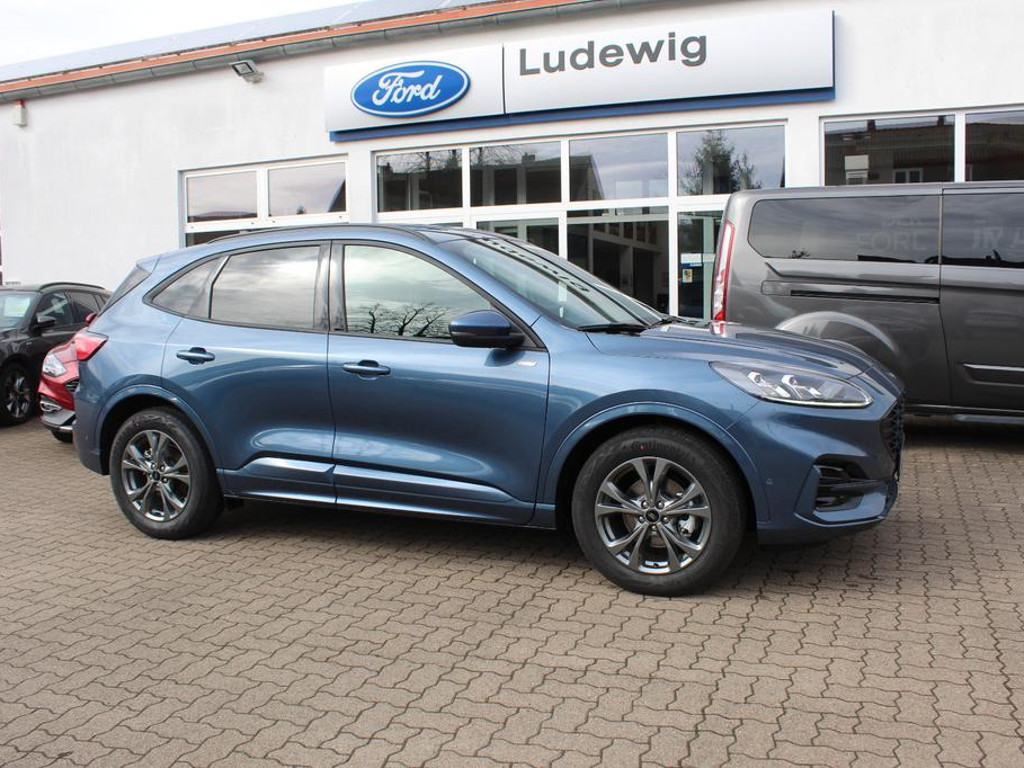 Ford Kuga 2024 Benzine