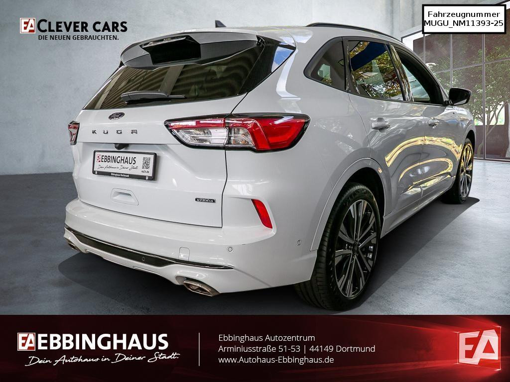 Ford Kuga 2022 Hybride Benzine