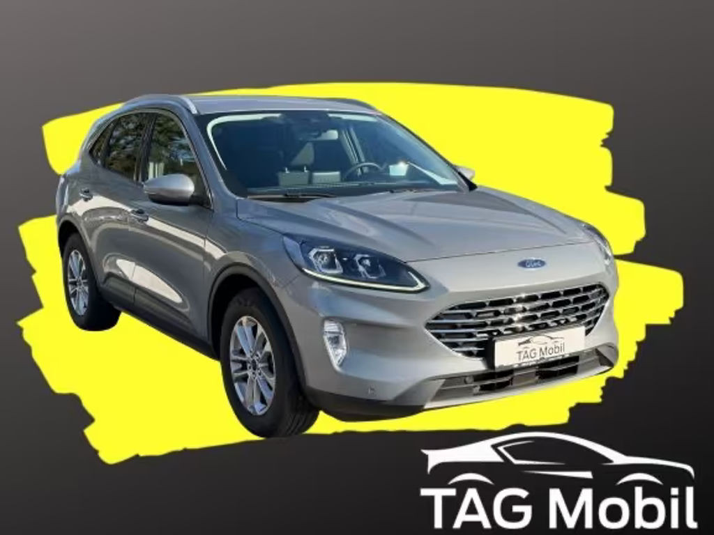 Ford Kuga 2022 Hybride Benzine