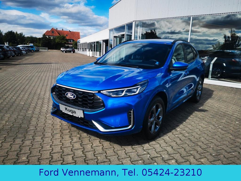 Ford Kuga 2024 Hybride Benzine