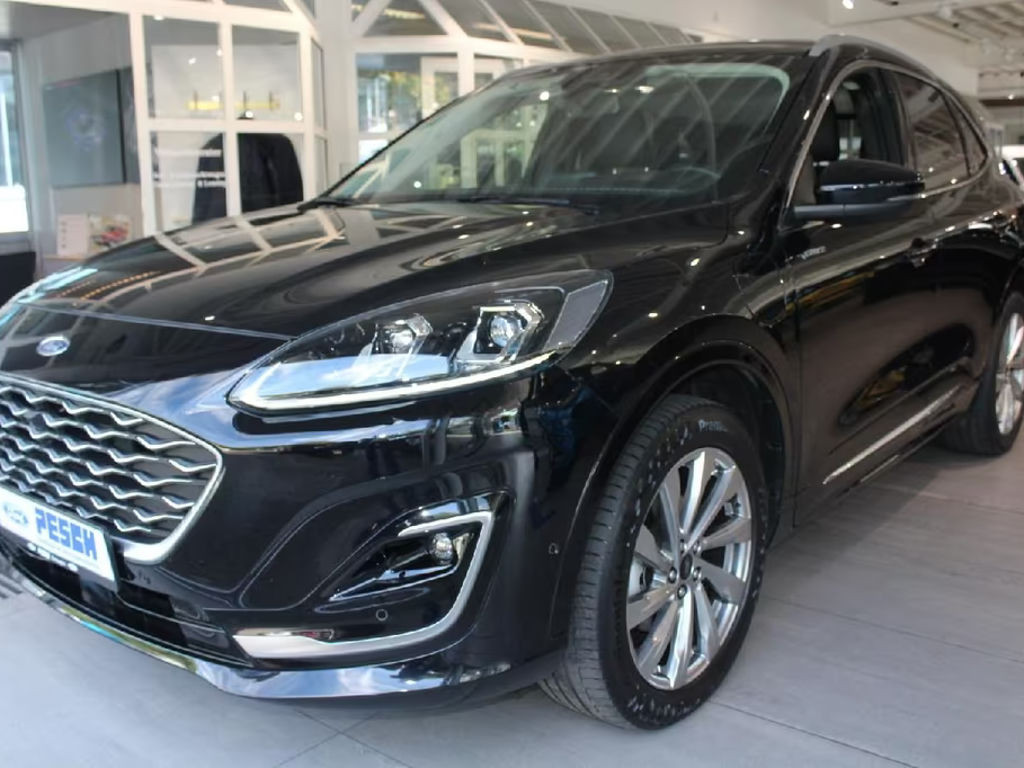 Ford Kuga 2022 Hybride Benzine