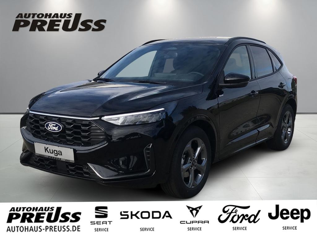 Ford Kuga 2025 Benzine