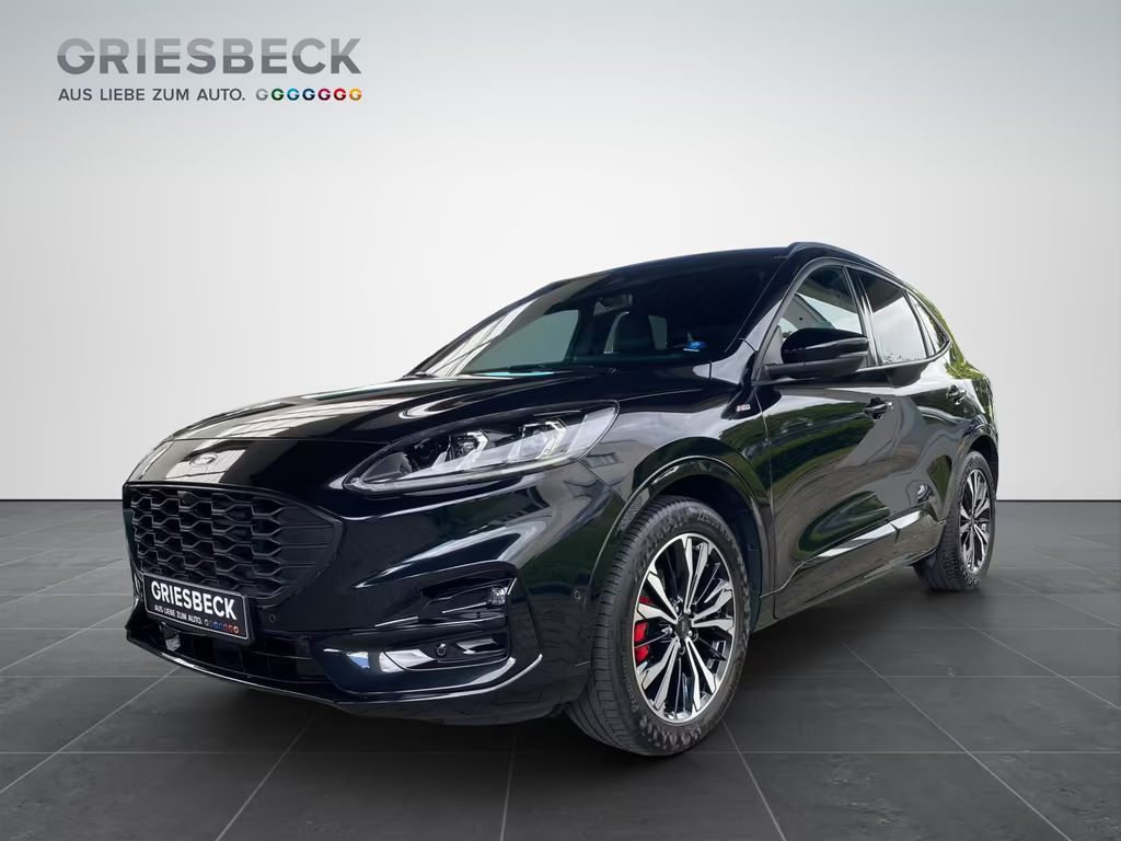 Ford Kuga 2024 Benzine