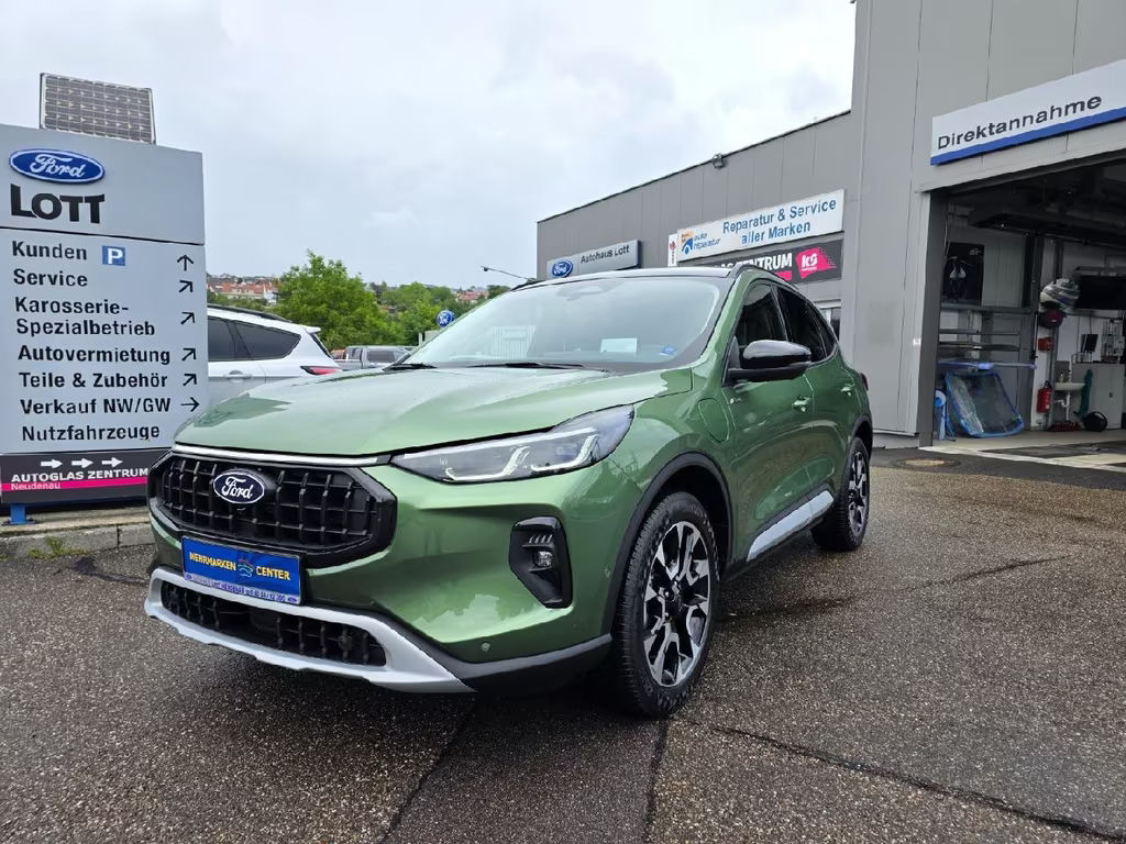 Ford Kuga 2025 Hybride Benzine