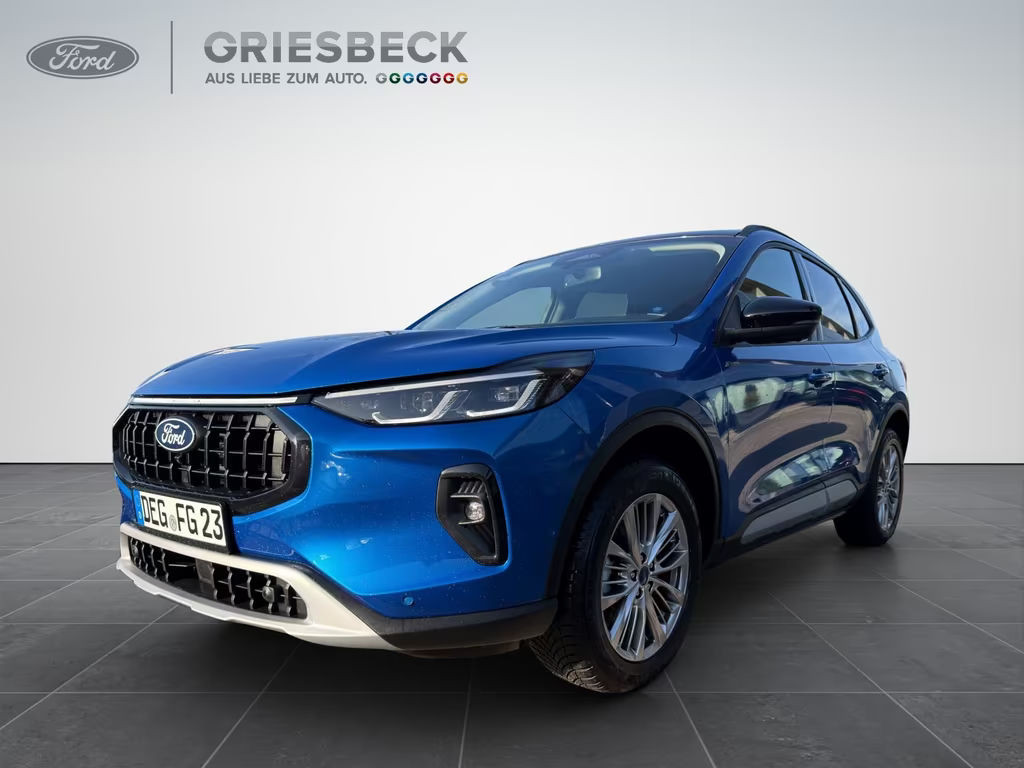 Ford Kuga 2025 Hybride Benzine