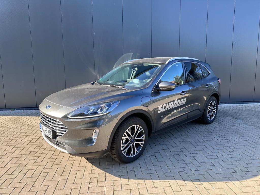 Ford Kuga 2024 Hybride Benzine