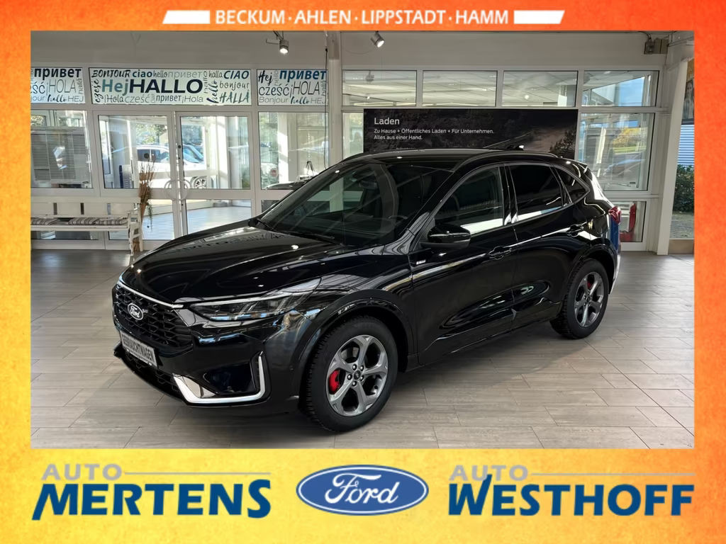 Ford Kuga 2025 Benzine