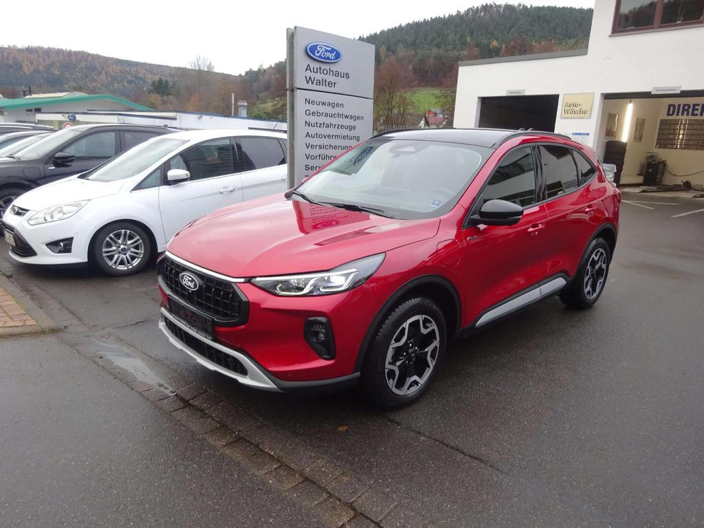 Ford Kuga 2024 Hybride Benzine