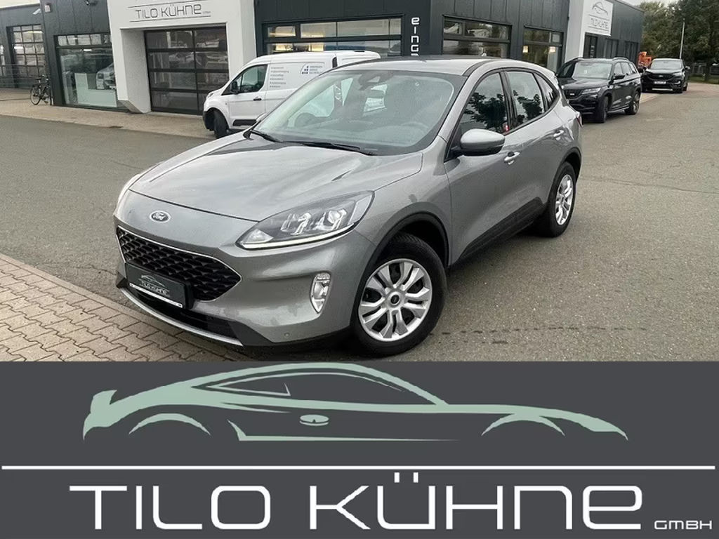 Ford Kuga 2024 Benzine